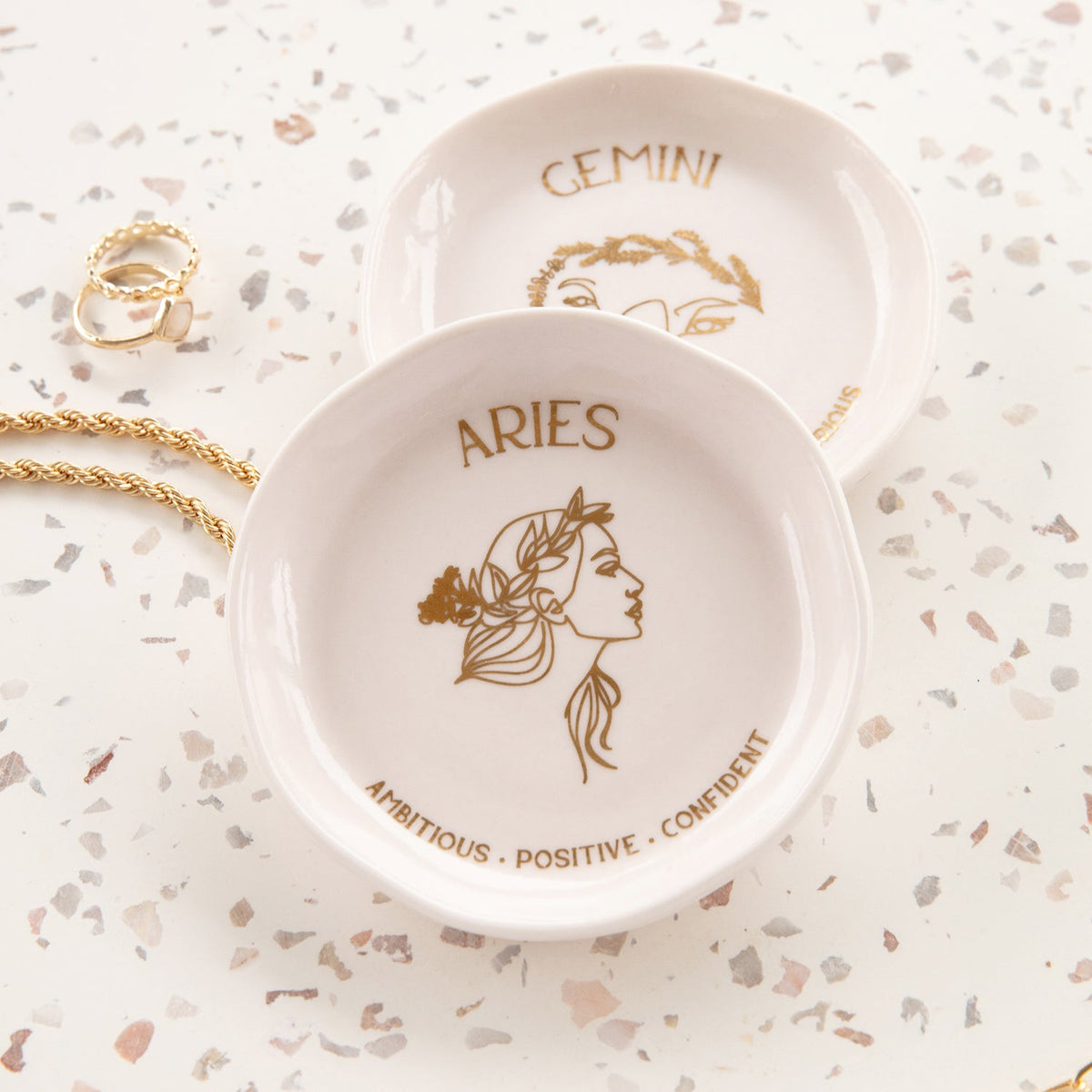 Aries Trinket Dish