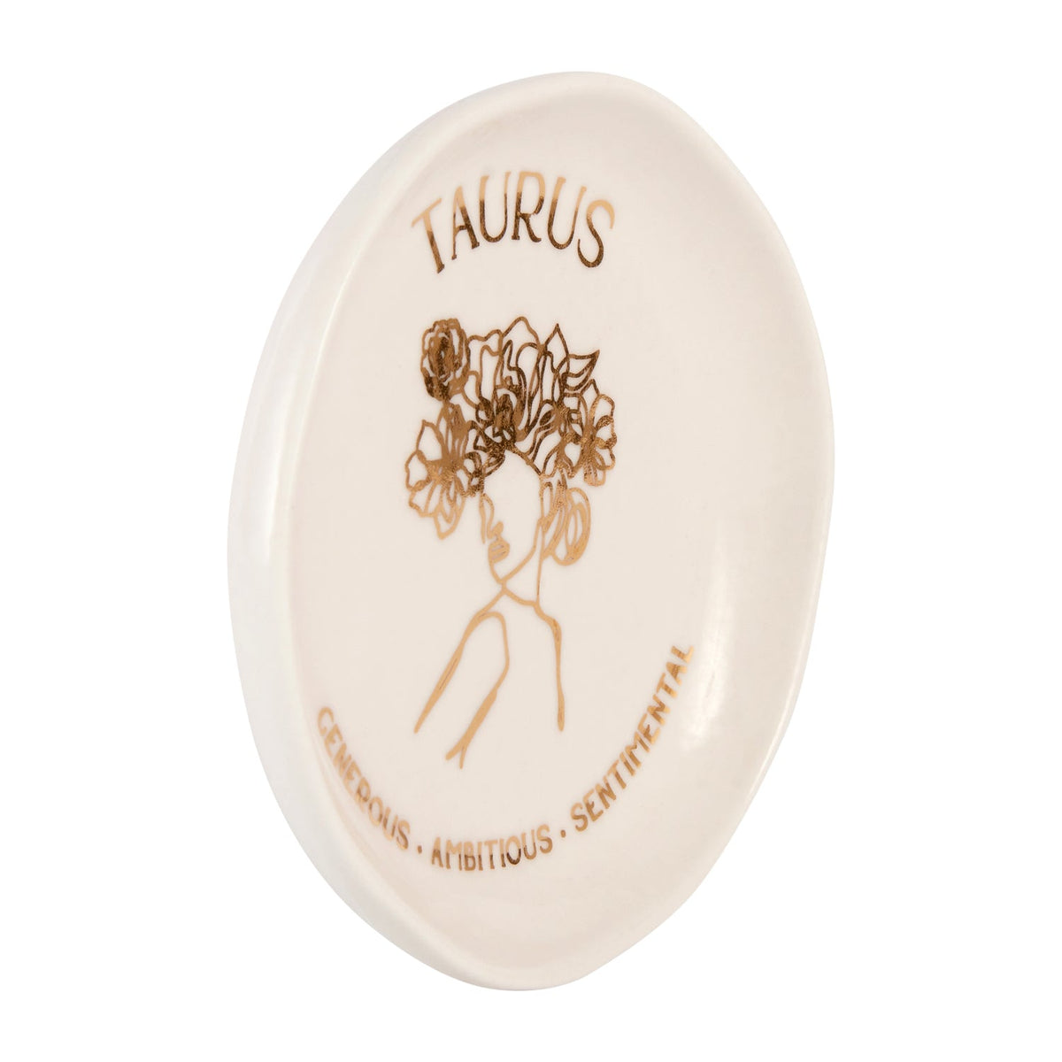 Taurus Trinket Dish