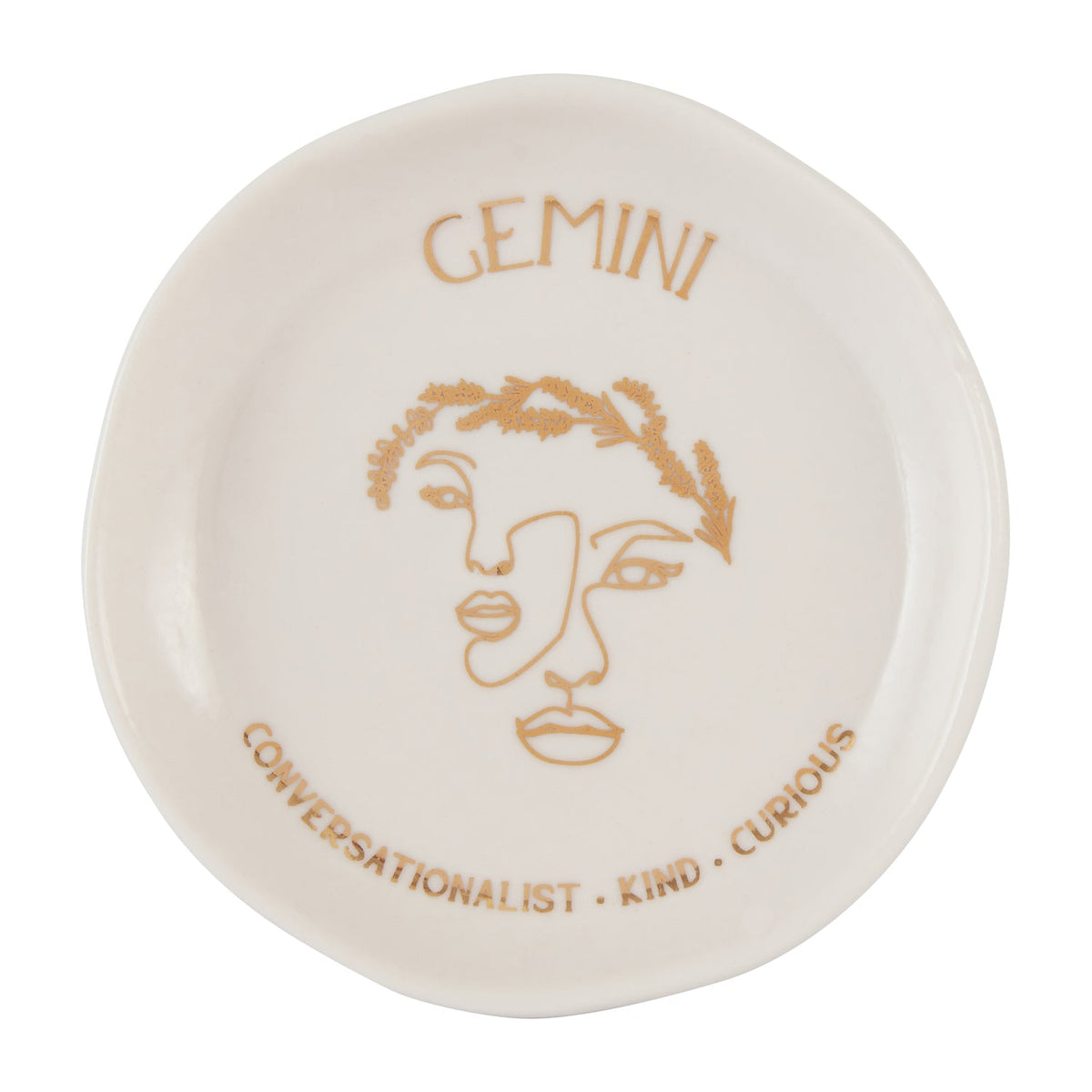 Gemini Trinket Dish