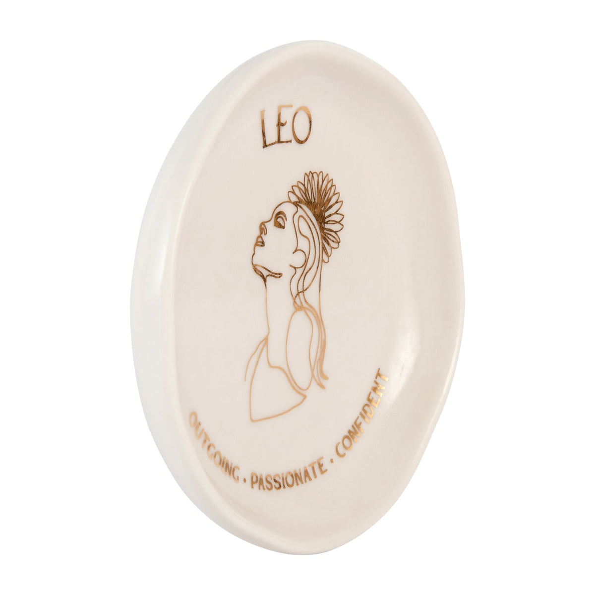 Leo Trinket Dish