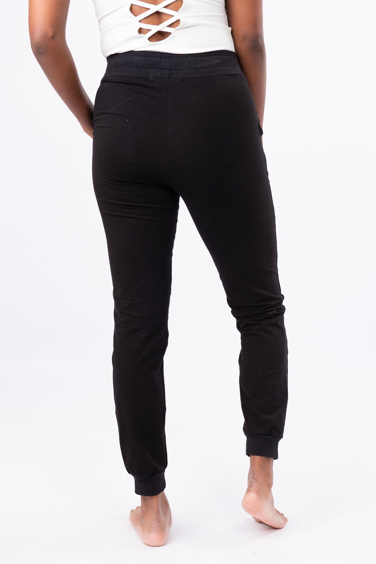 Long Leg Pants Organic Yoga Pants