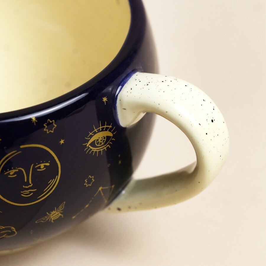Crescent Moon Mug