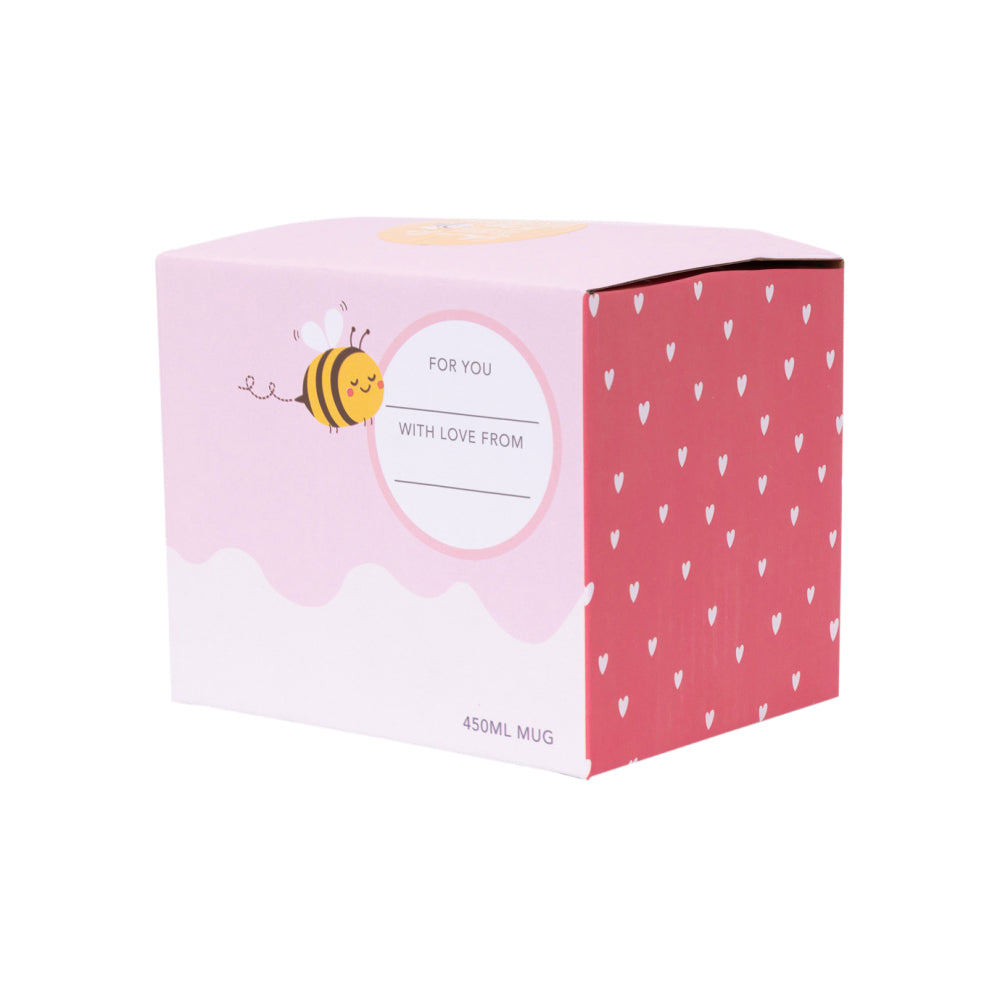 Bee to my Honey Mug | Yellow