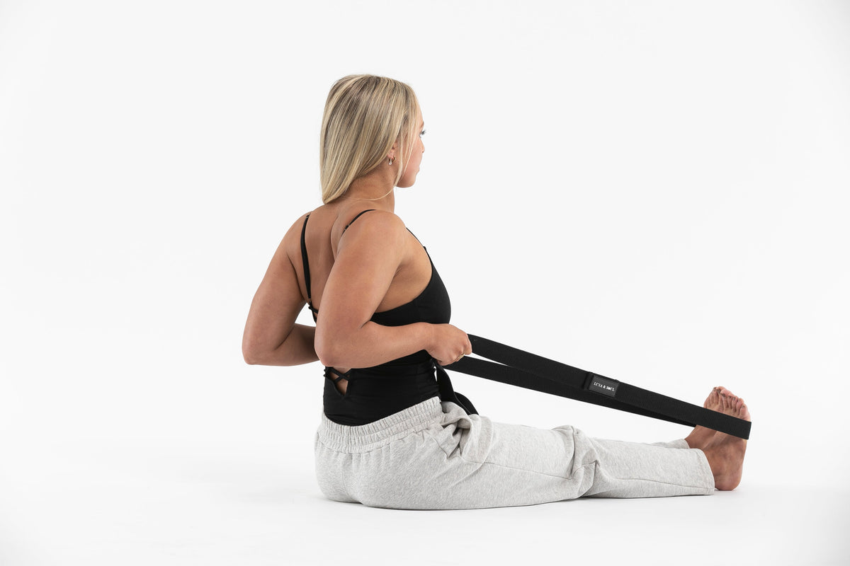Grey Australia Made Yoga Wear  Luna & Soul