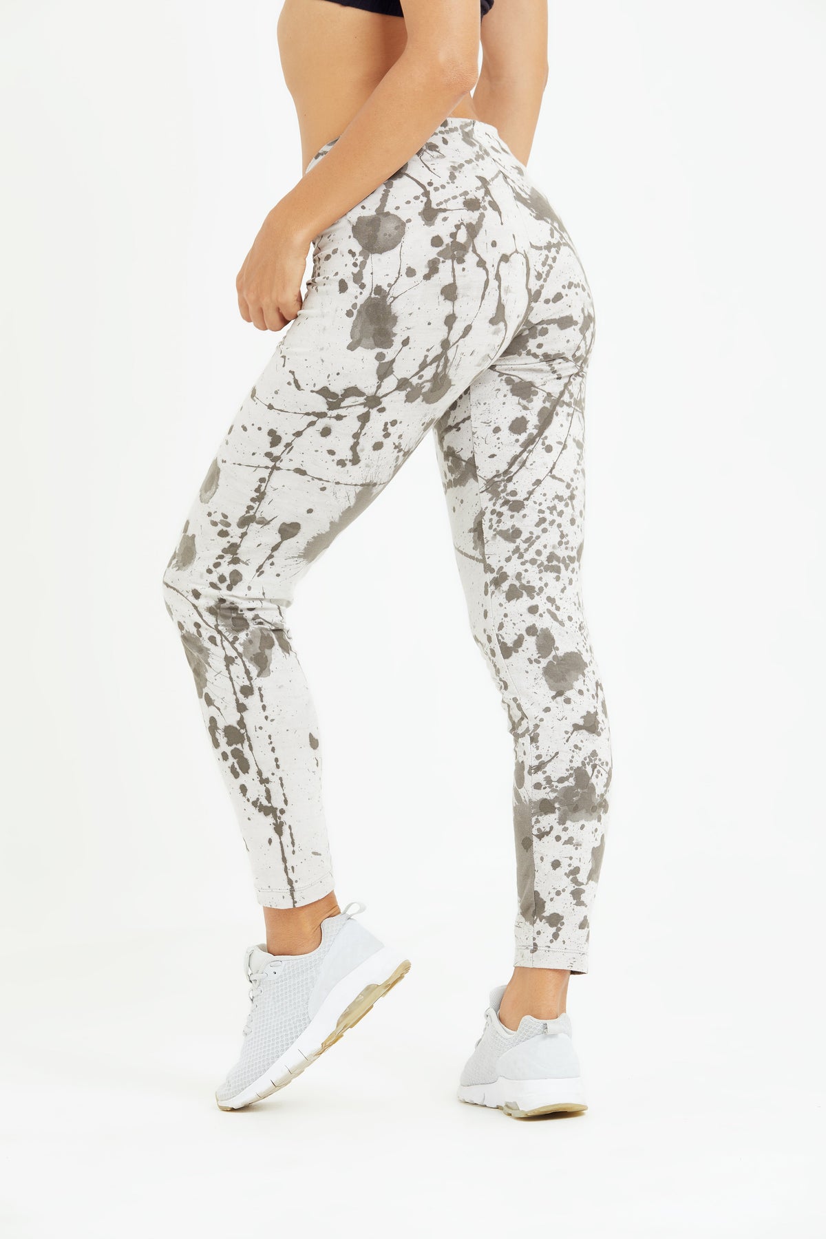 Yoga Leggings Australia _Organic Cotton Leggings | Luna & Soul Australia
