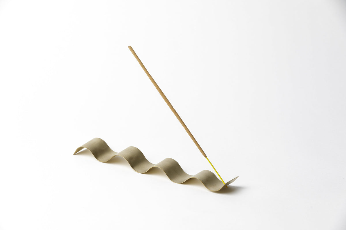 Brass Incense Holder_  Luna & Soul Australia