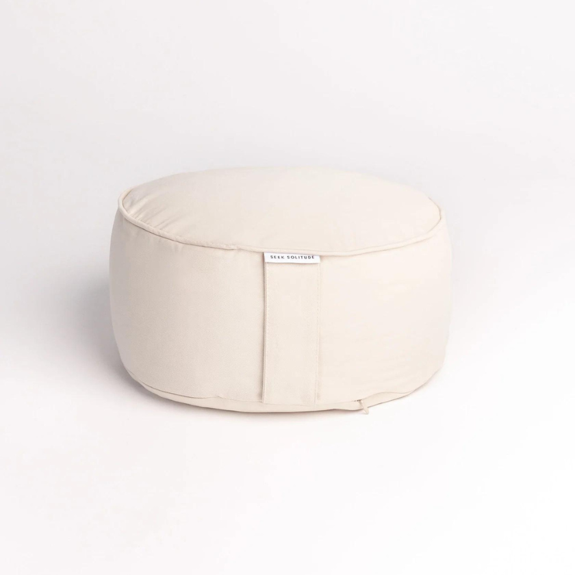 Meditation Cushion Australia with buckwheat filling 7