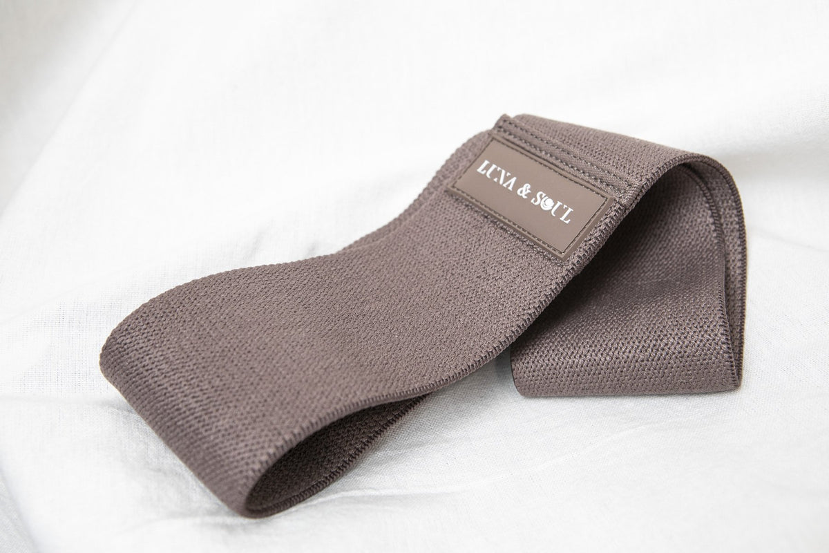 pilates exercises band