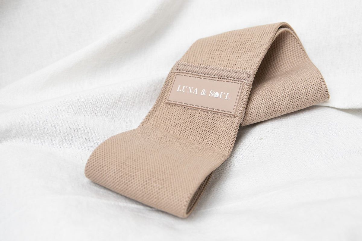 Pilates Resistance Band | Beige