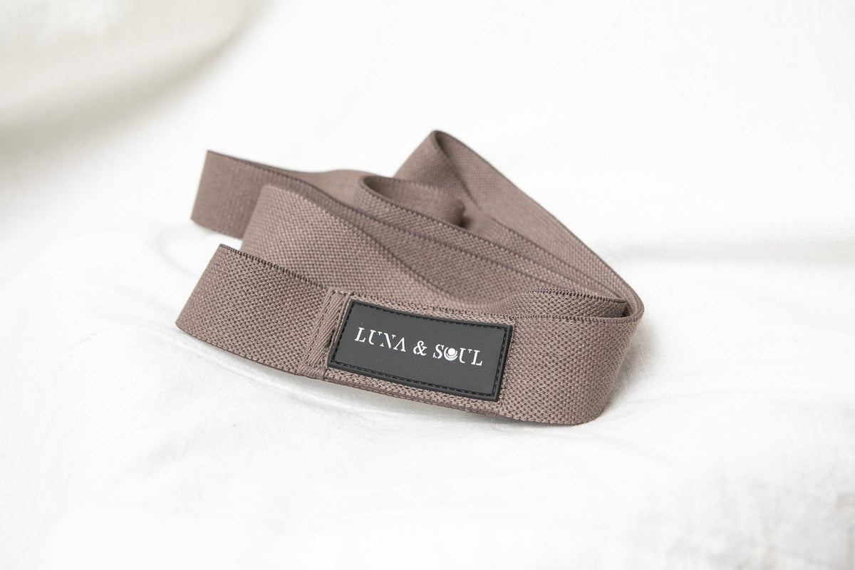 Brown Resistant Band | Power Band