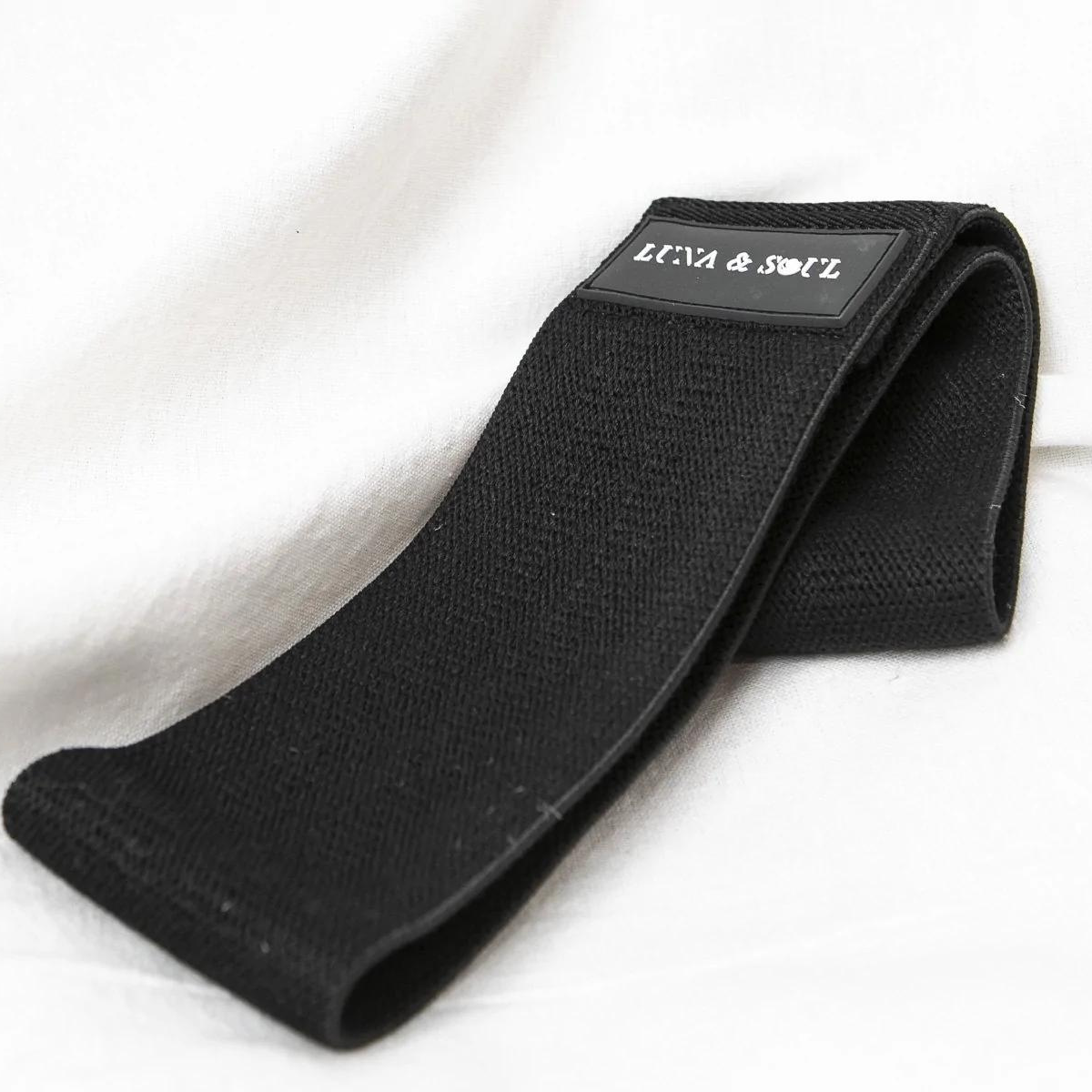 Pilates exercises band