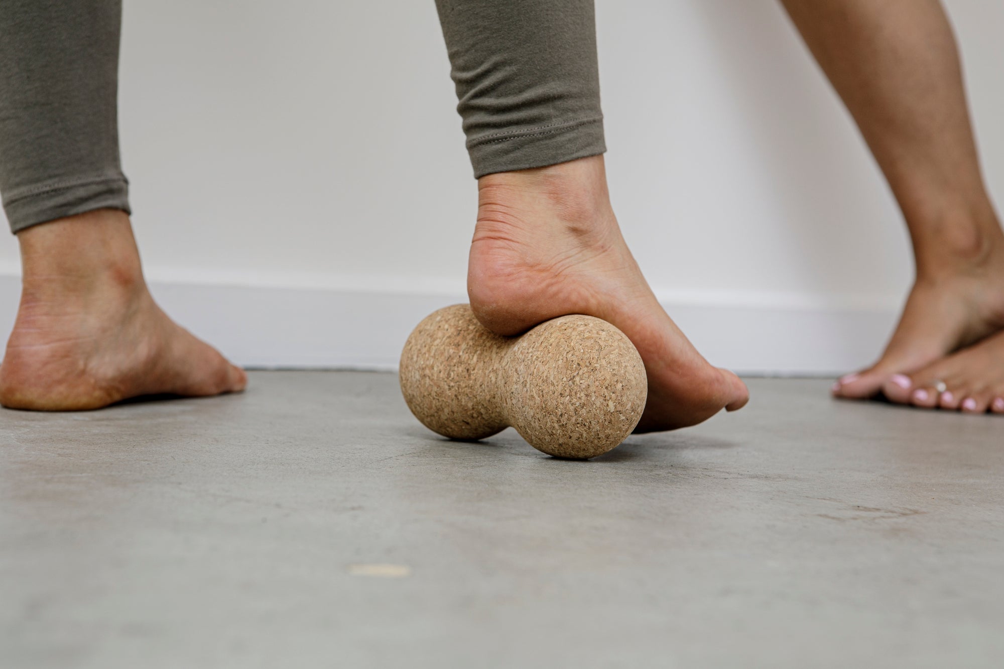 Massage Ball and Foam Roller