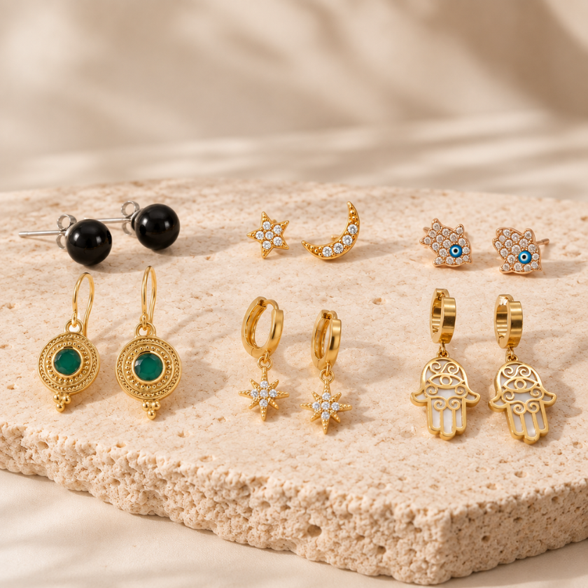 Earrings