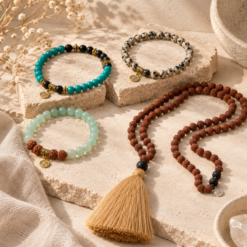 Mala Jewellery
