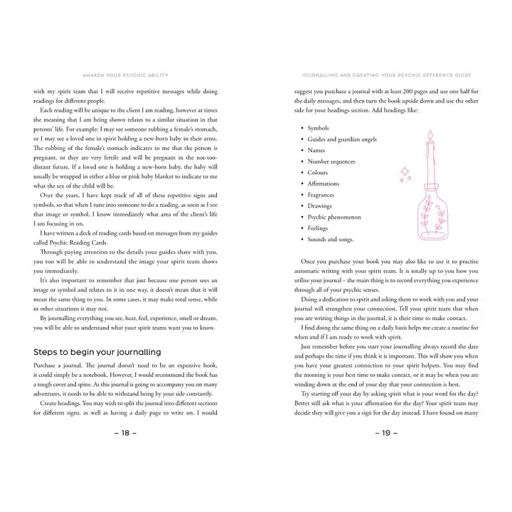 Awaken Your Psychic Ability