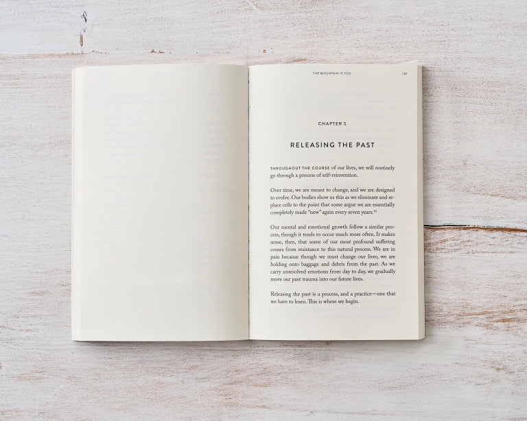 The Mountain Is You _Luna &amp; Soul Australia