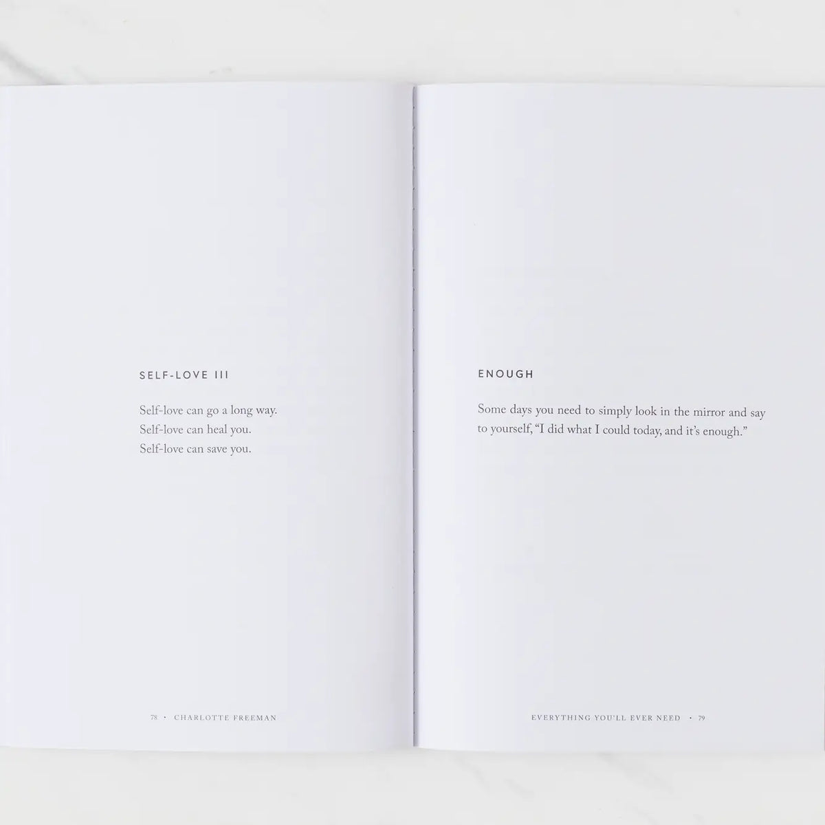 Everything You&#39;ll Ever Need Book _Luna &amp; Soul