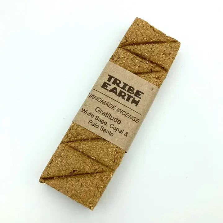 Gratitude |Incense Palo Santo, Copal & White Sage