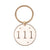 111 Keyring Luna & Soul