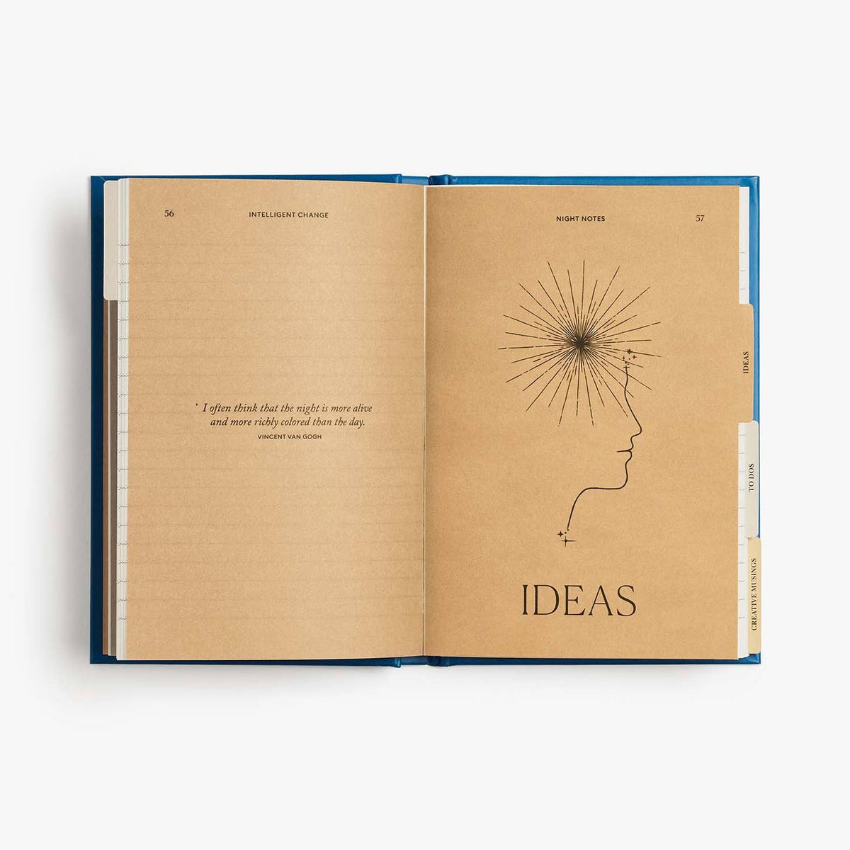 Night Journal by Intelligent Change Australia Luna &amp; Soul 