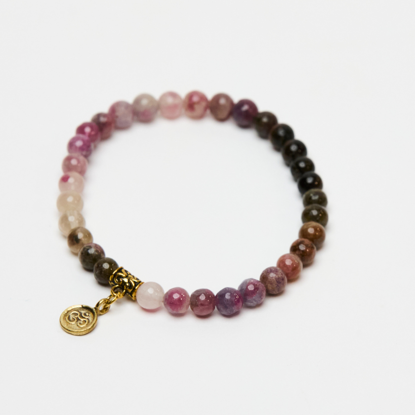 I am Lucky Mala Bracelet