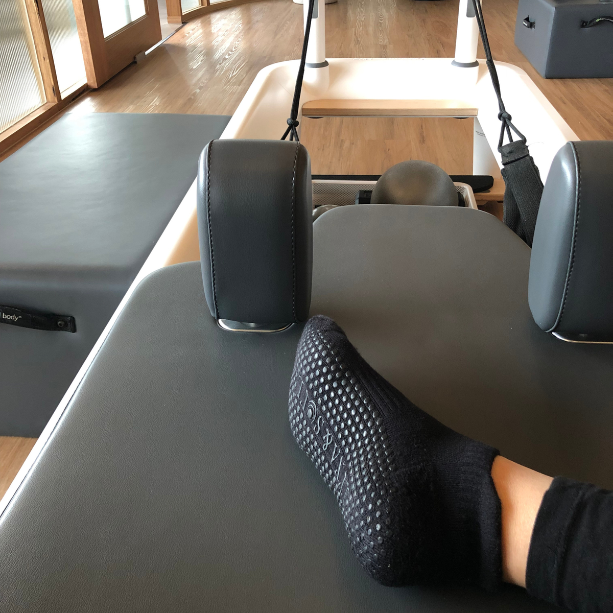 Grip socks_ Bamboo_Luna &amp; Soul