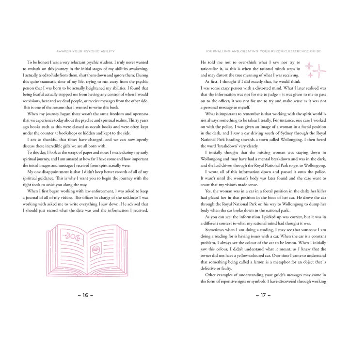 Awaken Your Psychic Ability