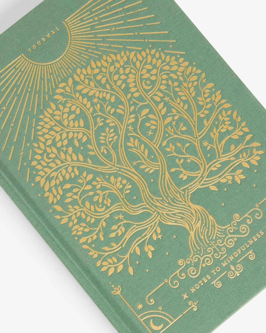 Notes to Mindfulness Journal  Sage_ Australia