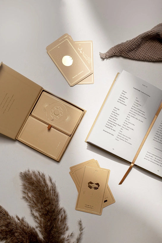 Child Of The Universe&#39; Honey Gold Edition _Oracle Deck Australia