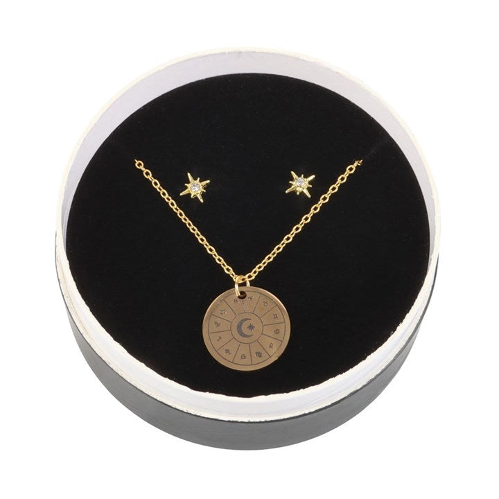 Astrology Jewellery Set