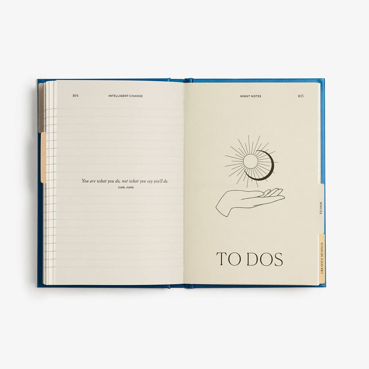 Night Journal by Intelligent Change Australia Luna &amp; Soul 