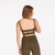 Cotton Sports Bra Australia