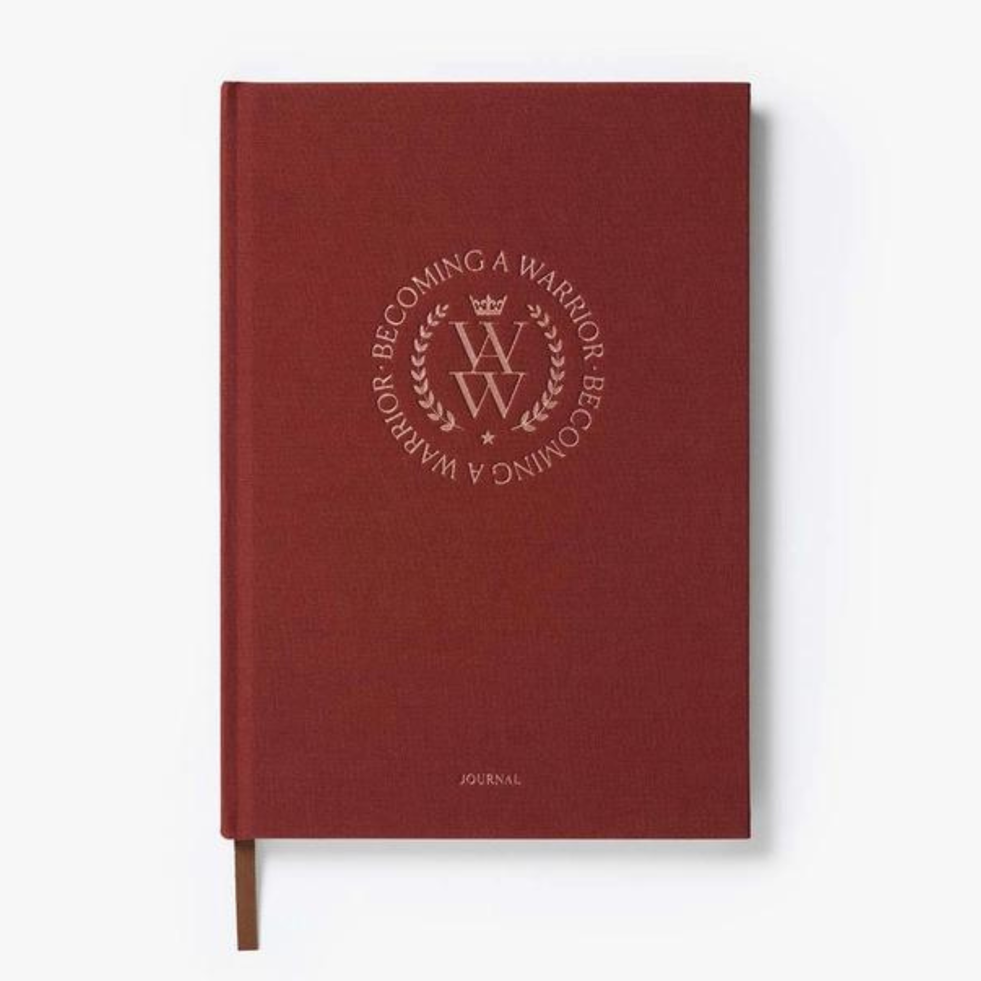 Becoming A Warrior Journal by Intelligent Change Luna & Soul Australia 