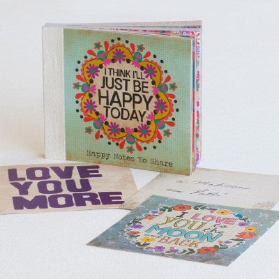 Happy Notes I Think I'll Be Happy