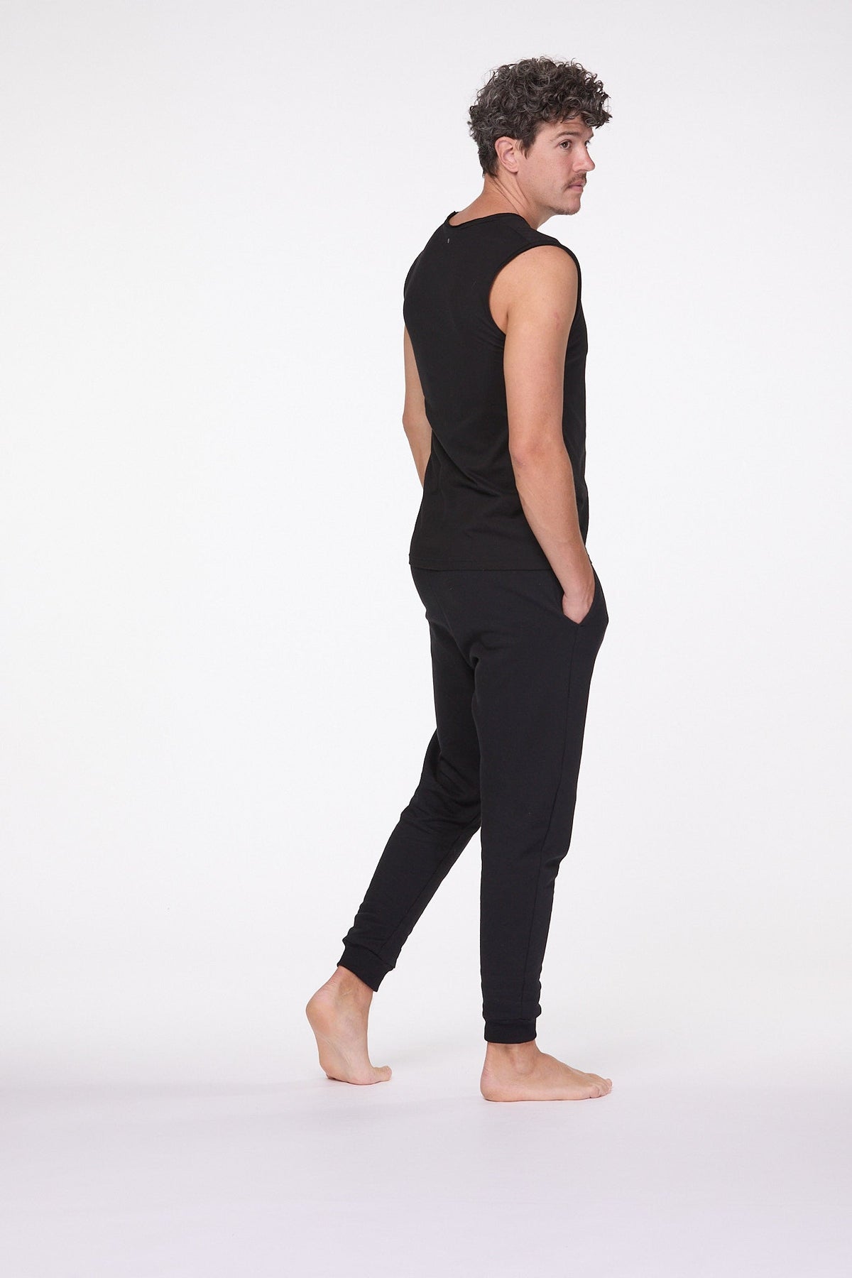 Mens Yoga Outfit Luna &amp; Soul Australia 1