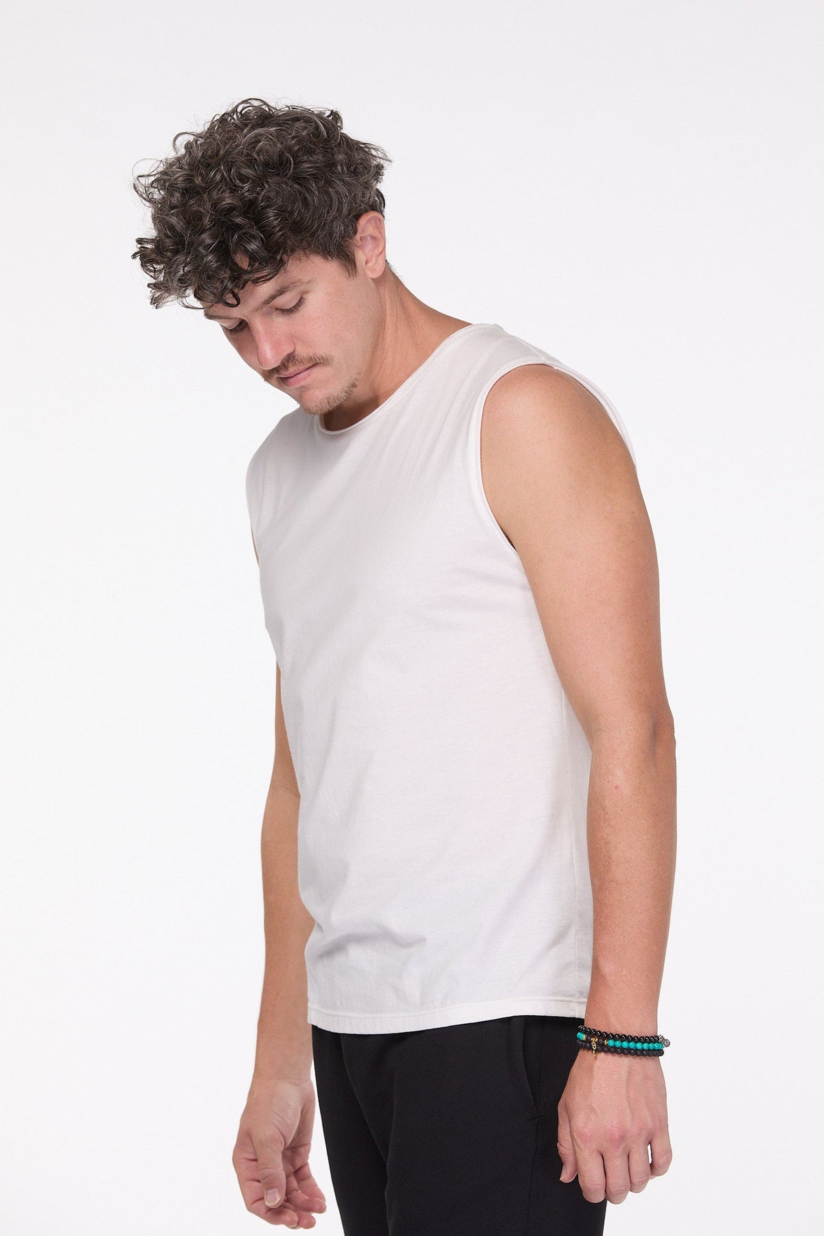 Mens Yoga Shirt  Luna &amp; Soul Australia 4