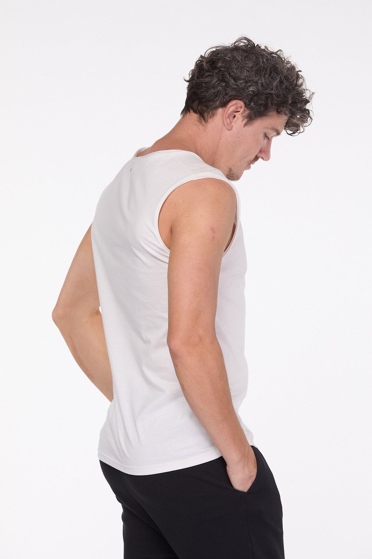 Mens Yoga Shirt Luna &amp; Soul Australia 