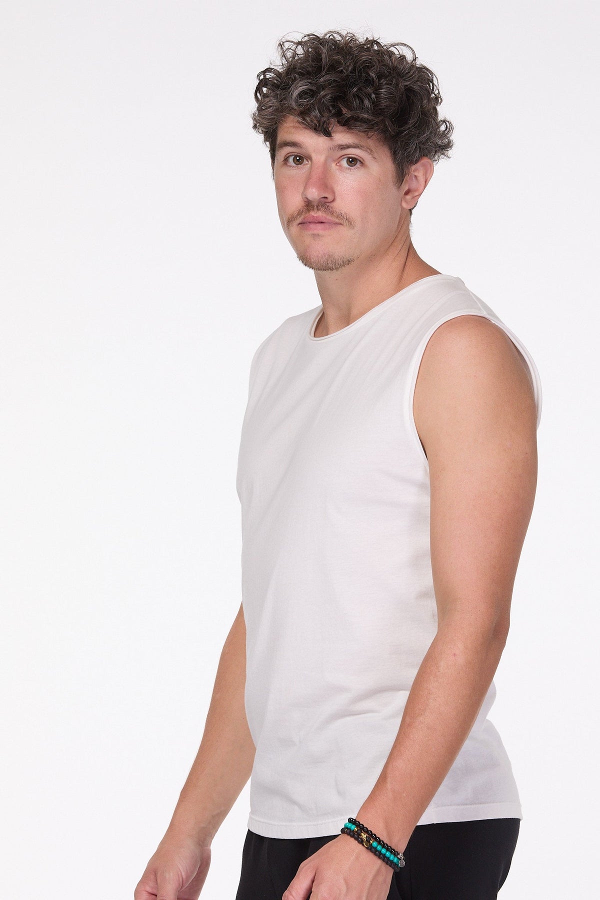 Mens Yoga Top  Luna &amp; Soul Australia 