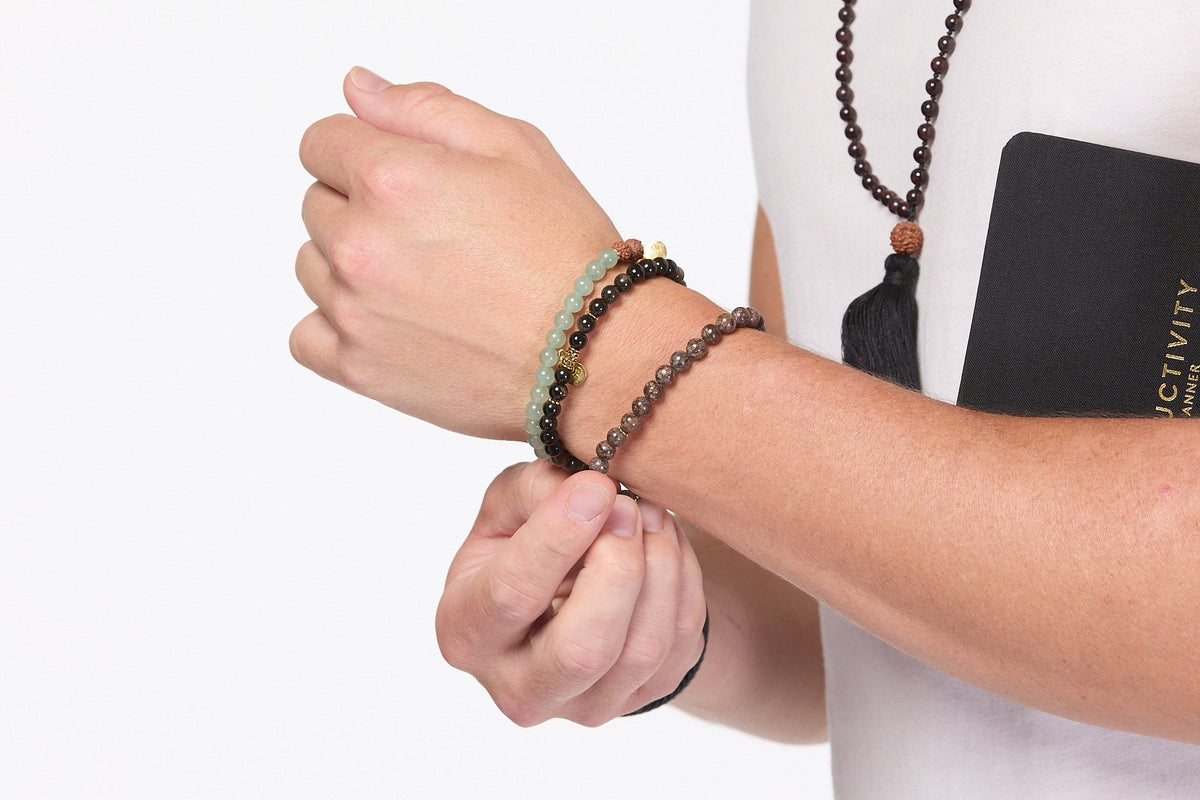 I am Fierce Mala Bracelet | He
