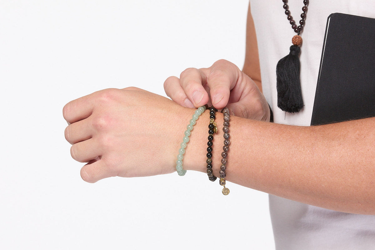 I am Growing Mala Bracelet | He