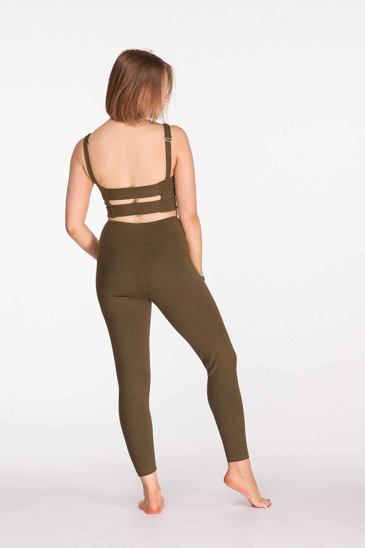 Cotton Sports Bra Australia