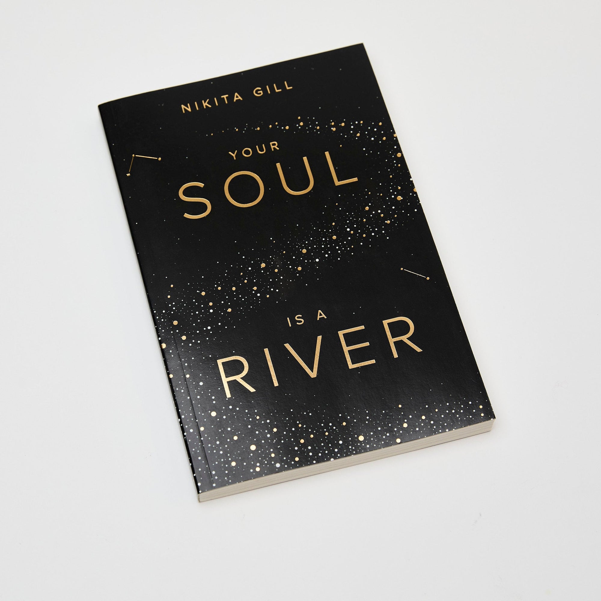 Your Soul Is A River Book Australia