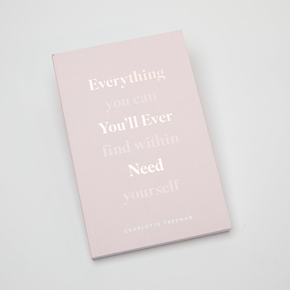 Everything You&#39;ll Ever Need