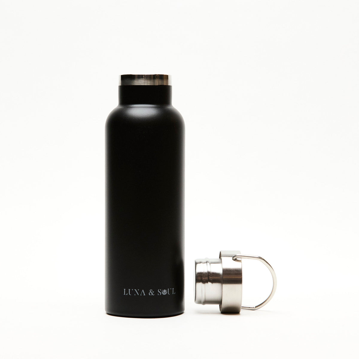 Stainless Steel Drink Bottle with Handle Australia