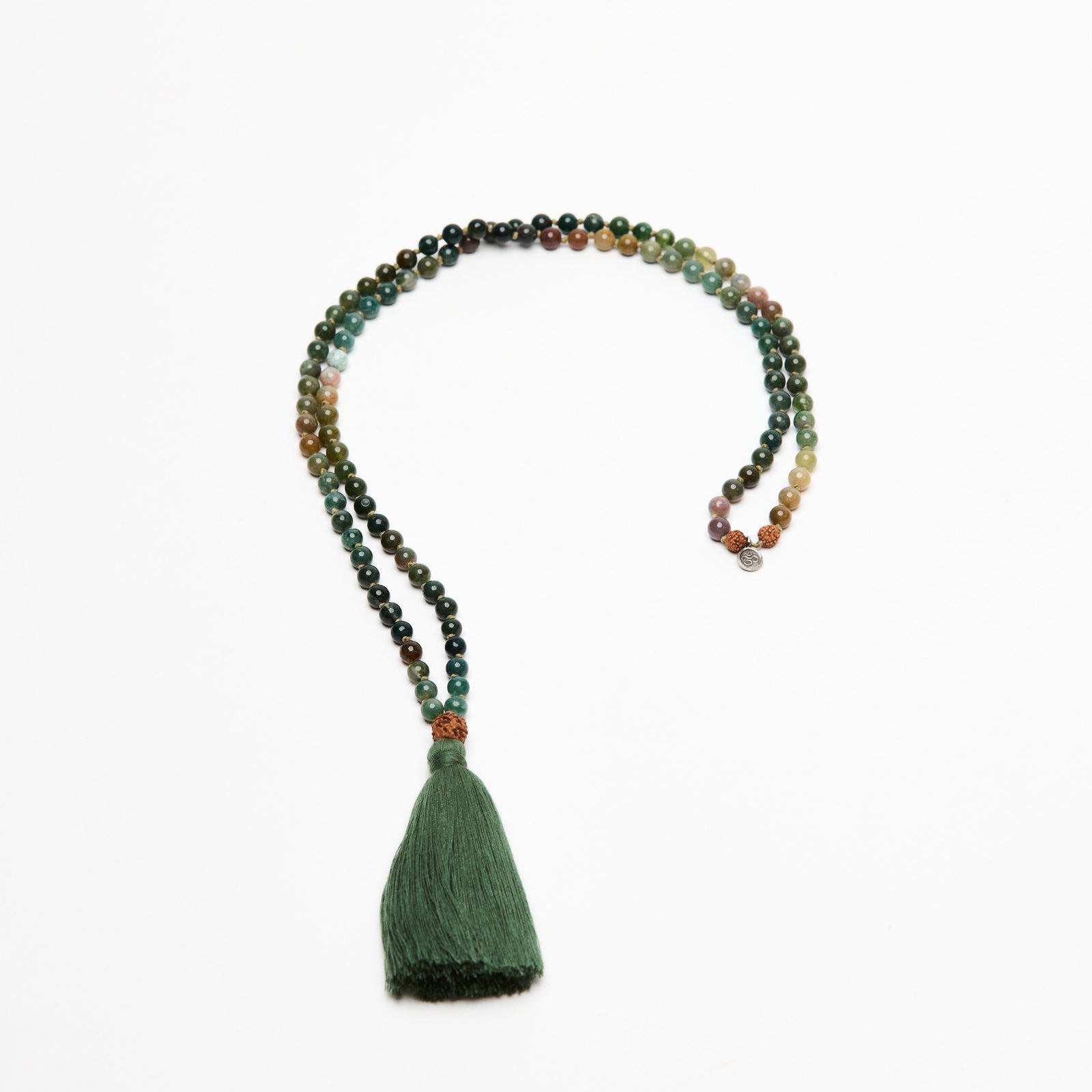 I am Amazing 108 Mala Necklace