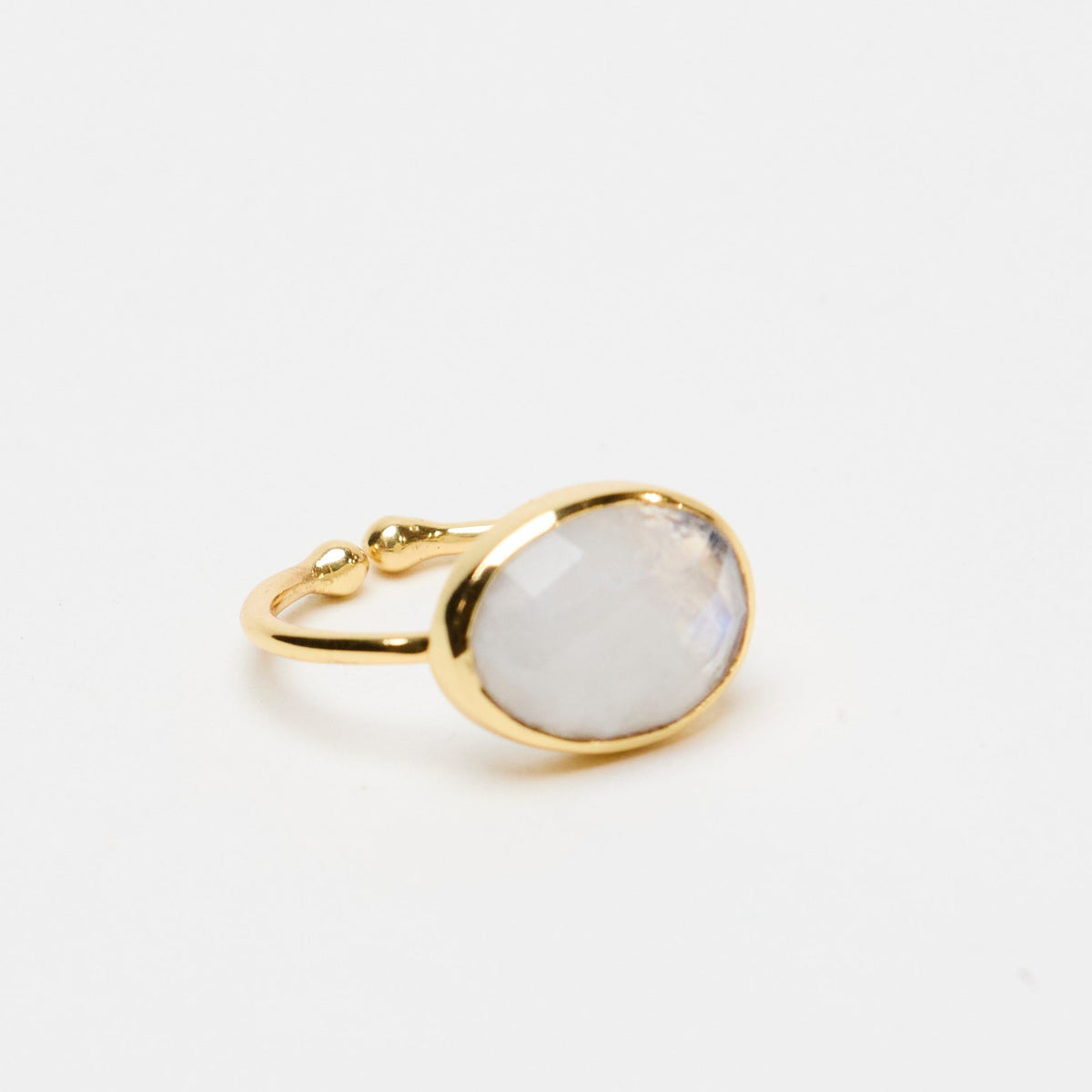 Moonstone Ring