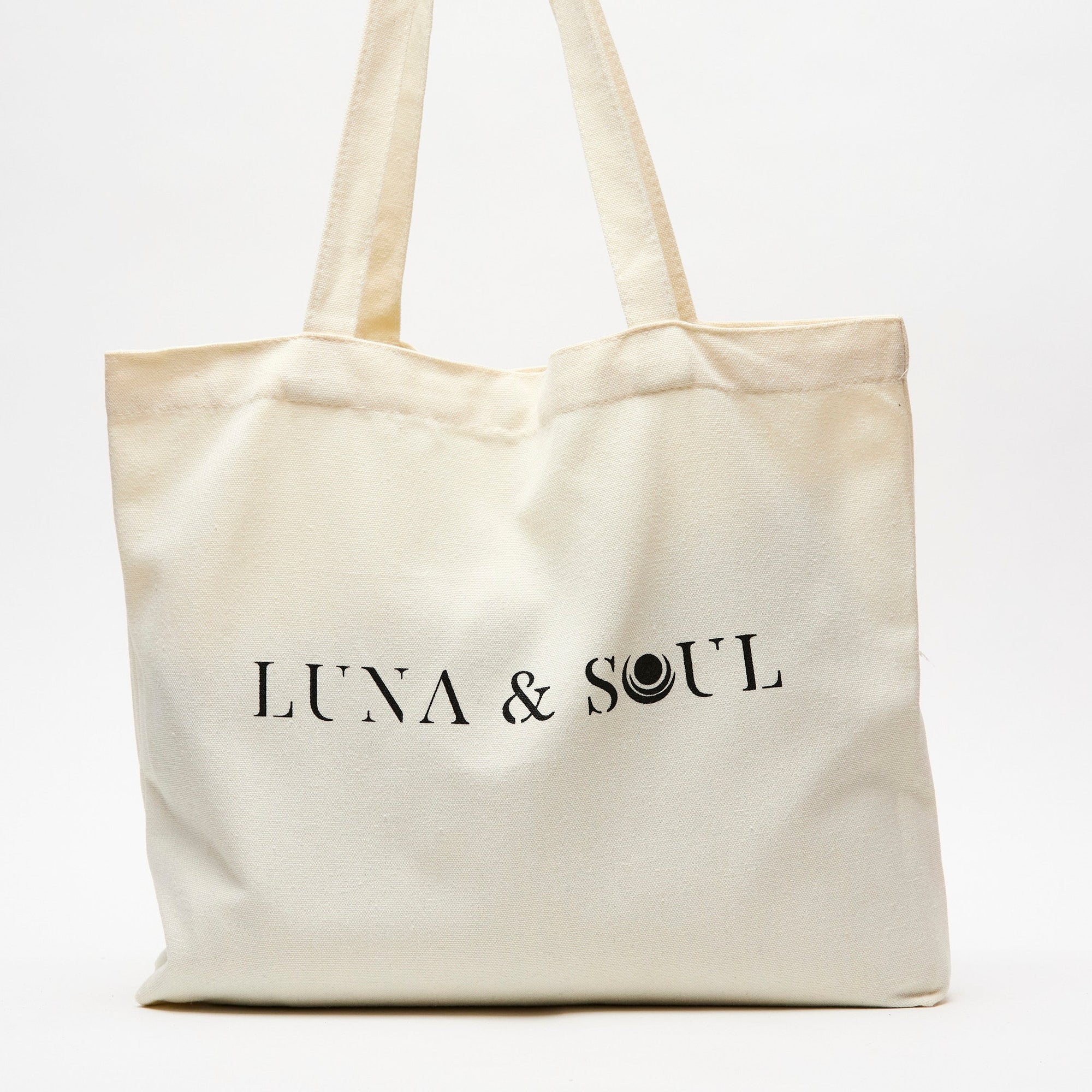 Canvas Tote  Bag Australia Luna & Soul