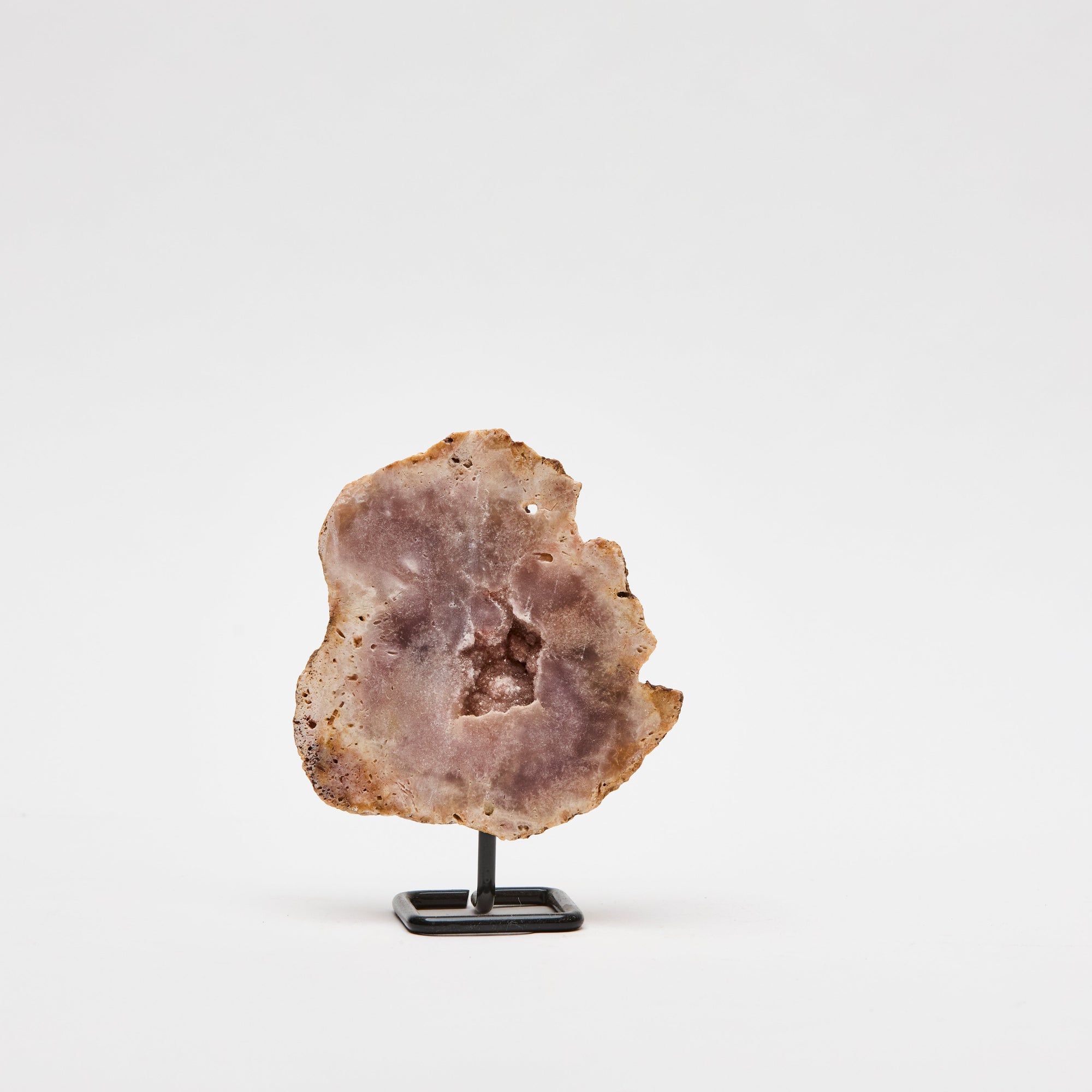 Pink Amethyst with Stand | 3