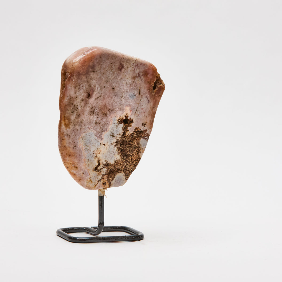 Pink Amethyst with Stand | 9