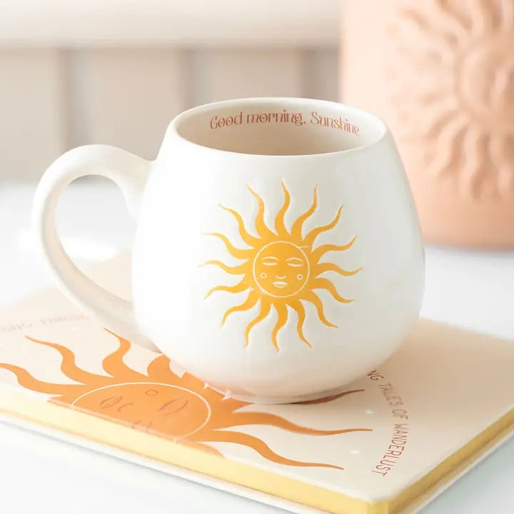 Good Morning Mug